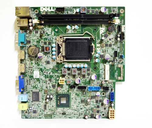 Tarjeta Madre Dell Optiplex 7010  0mn1tx Mn1tx Lga 1155