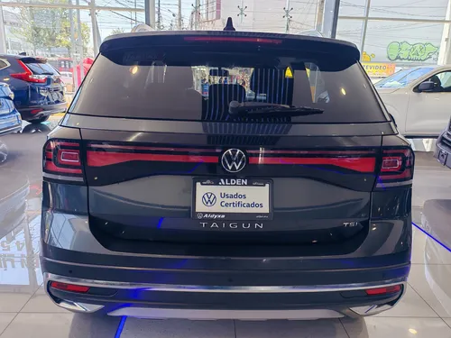 Volkswagen Taigun 1.0 Tsi Comfortline At