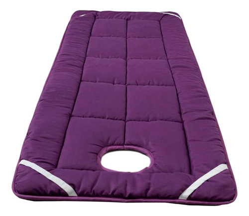 Sábana De Salón De Belleza, Funda De Cama De Violeta