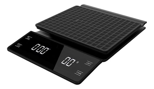 Báscula Digital Inteligente Portátil Para Alimentos Con