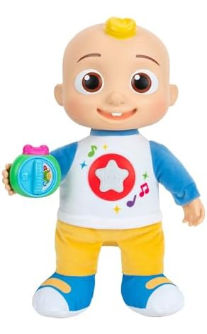 Cocomelon Discover N Play Jj - Explora Formas, Colores, Ab