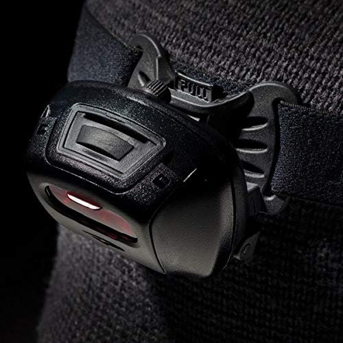 Linterna Frontal Princeton Tec Quad Tactical Mpls 78 Lúmenes