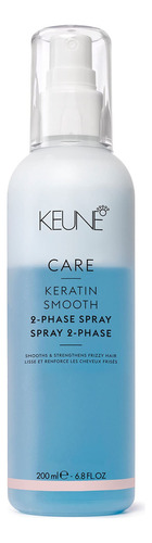 Keune Care - Spray De Proteína De 2 Fases Suavizante De Qu.