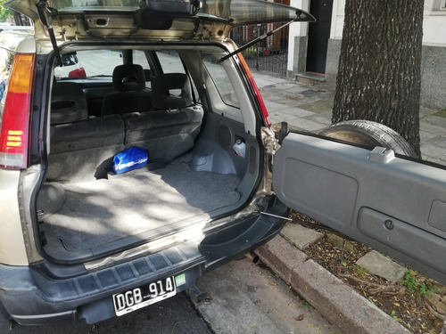 Honda Cr-v 2.0 4x4 Si At 2000