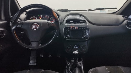 Fiat Punto Sporting Carwestok
