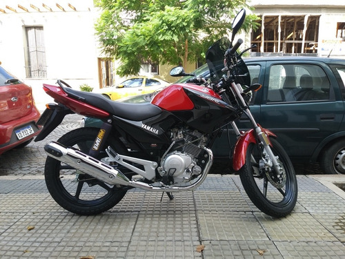 Yamaha Ybr 125 Ed.