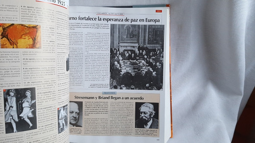 Imagen 5 de 6 de Cronica Del Siglo Xx Jordi Galli Plaza & Janes