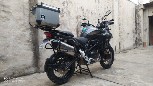 Imagen 22 de 23 de Benelli Trk 502 X