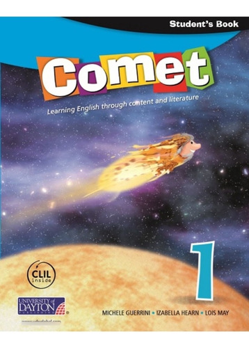Comet 1 Standard Pack (student´s Book+cd) - 1 Básico