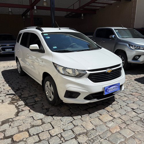 Chevrolet Spin 1.8 Lt 5as 105cv