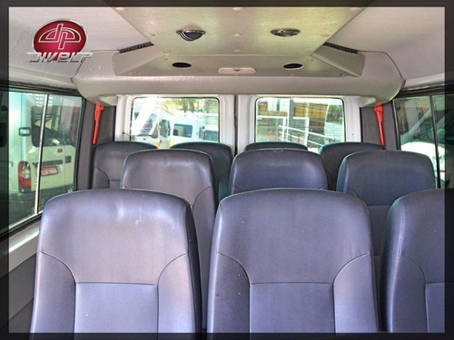 Mercedes-benz Sprinter 313 Cdi Passageiro Teto Baixo 16l