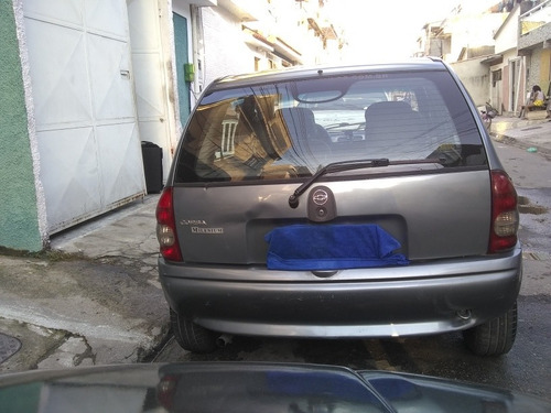 Imagem 8 de 12 de Chevrolet Corsa 2001 1.0 Wind Milenium 5p