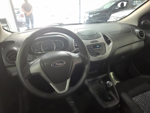 Ford Ka 1.0 TI-VCT FLEX SE MANUAL