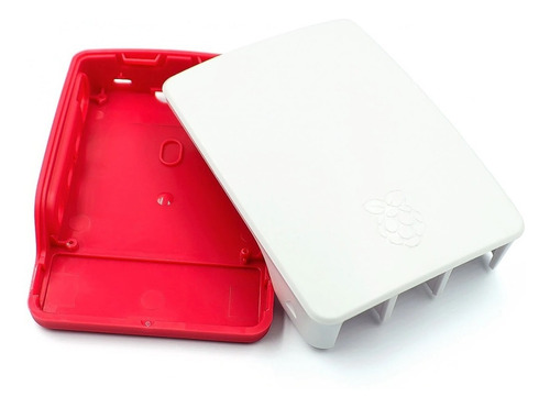 Case Cofre Carcaza Para Raspberry Pi 4