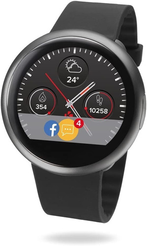 Smartwatch Mykronoz Zeround 2 Gps Lector De Pulso Cardiaco