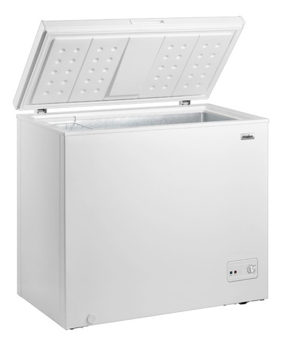 Congelador Horizontal Mabe Chm9bps1 Blanco 259l