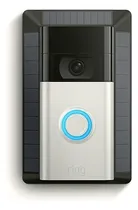 Comprar Cargador Solar Ring Para Video Timbre: Ring Video Doorbell