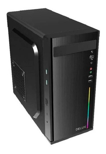 Imagen 1 de 1 de Computadora I7 10700 Décima Generación 8gb Ram, 240 Ssd