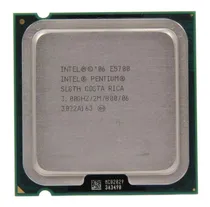 Comprar Procesador Pentium Dual Core E5700 3.0ghz 2mb Socket Lga 775