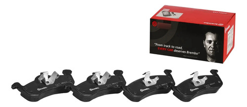 Balatas Brembo Ford Expedition 2012 Trasera