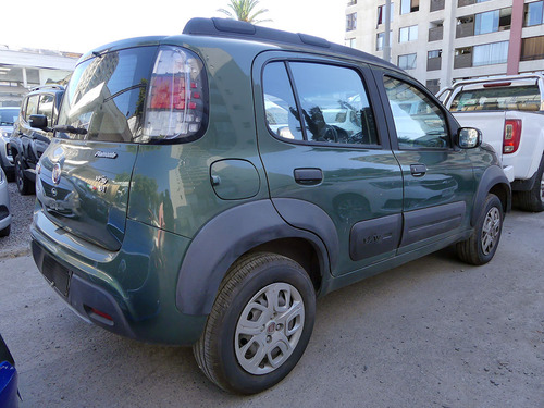 Fiat Uno Way 1.4
