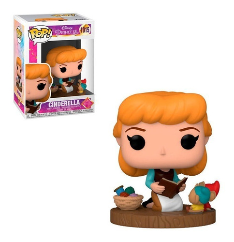 Funko Pop Cinderella #1015 Disney Princess