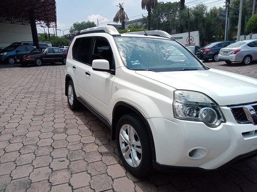 Nissan X-Trail 2.5 Advance Mt