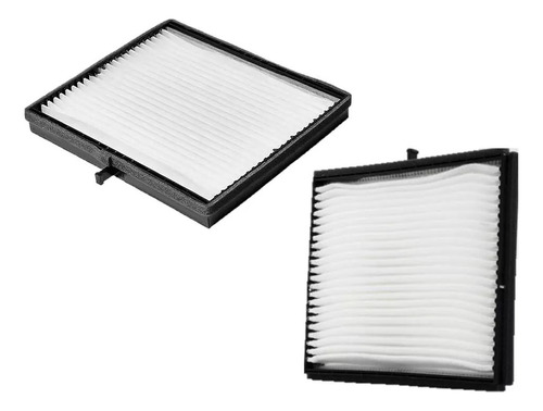 Filtro Anti Polen(cabina) Aire Acondicionado Chevrolet Optra