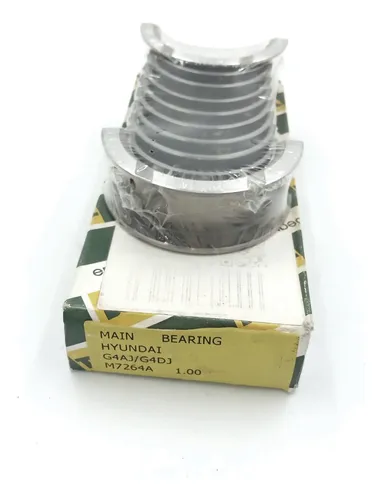 comprar Jgo.conchas Bancada Mitsubishi 0.40 Lancer  Excel 1.3\u002F1.5