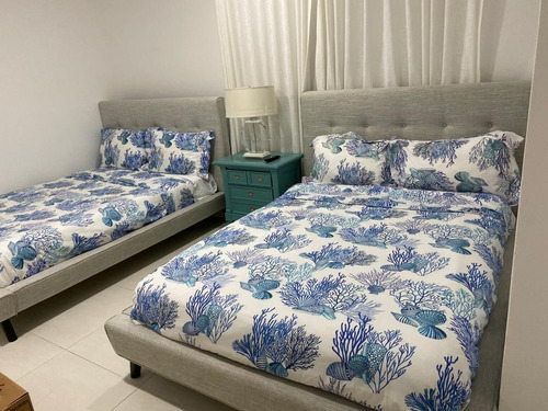Imagen 8 de 10 de Apartamento De 3 Habitaciones En Juan Dolio En Alquiler
