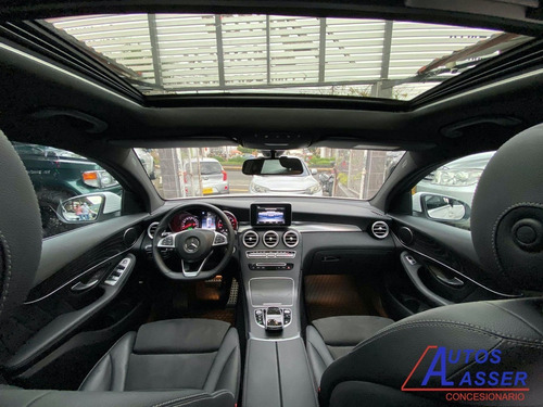 Imagen 5 de 11 de Mercedes-benz 250 Glc250 4 Matíc