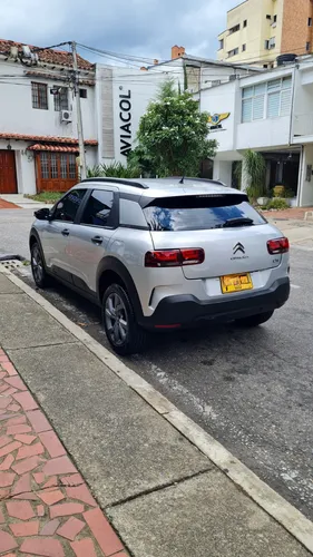 Citroën C4 Cactus 1.6 Feel Aut