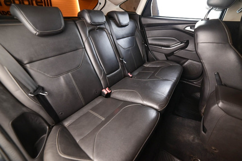 Imagen 16 de 17 de Ford Focus Iii 2.0 Sedan Se Plus Mt Gui