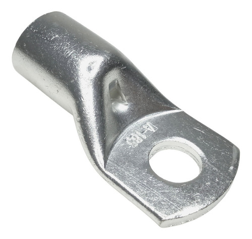 Terminal Elétrico 185mm M12 Ponteira Cobre Estanhado Olhal