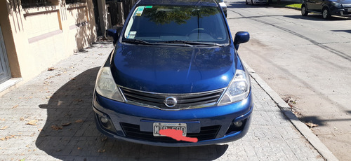 Nissan Tiida 1.8 Acenta 4 p
