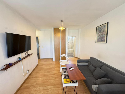 Departamento Monoambiente En Alquiler - 1 Baño - Villa Crespo