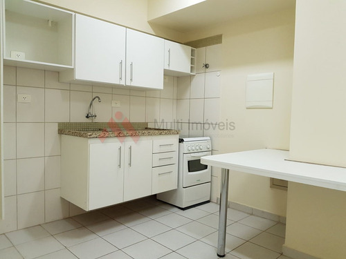 Imagem 8 de 15 de Beracá Home - Apartamento Com 1 Vaga (ótimo Para Investidor) - Mi863