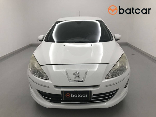 Imagem 5 de 15 de Peugeot 408 2.0 Allure 16v Flex 4p Manual