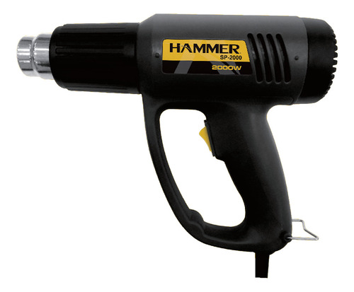 Soprador Térmico 1700w Hammer Gysp-2000 Cabo Pistola 220v