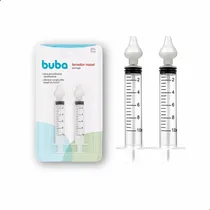 Comprar Kit 2 Aspirador Nasal Infantil Seringa Silicone Bico Higiene