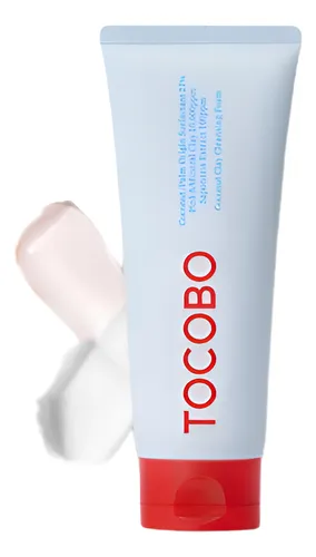 comprar Espuma Limpiadora Coconut Clay Cleansing - Cosmética Coreana