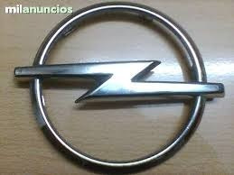 Emblema Tras. Opel Astra Generico 90543003