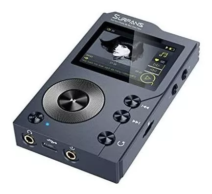 Reproductor de CD MU3 de alta gama, calidad profesional, HIFI