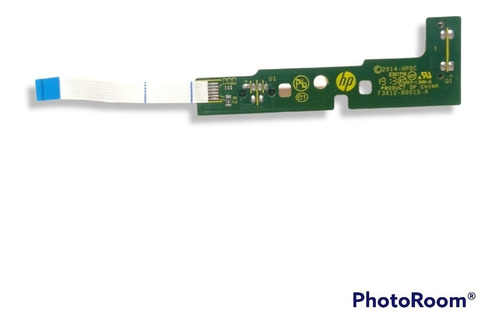 Sensor Disk Encoder Disco Codificador Hp 315, 415 Original (Usado)
