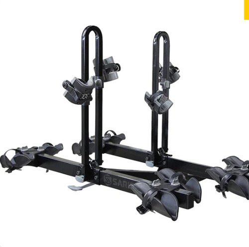 Saris Freedom 4 Bikes (rack Para Tirón)
