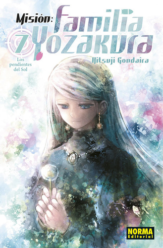Mision: Familia Yozakura 07, De Hitsuji Gondaira. Editorial Norma Editorial, S.a. En Español