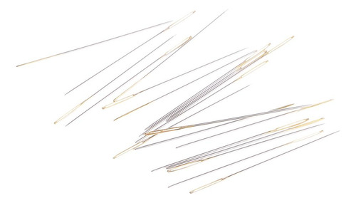 50 Piezas Agujas De Tapicería Agujas De Coser Tejer