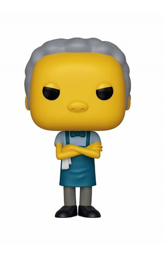 Funko Pop- Los Simpsons: Moe Szyslak (500)