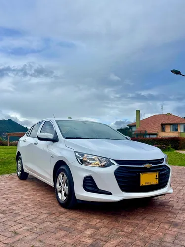 Chevrolet Onix 1.0T Lt