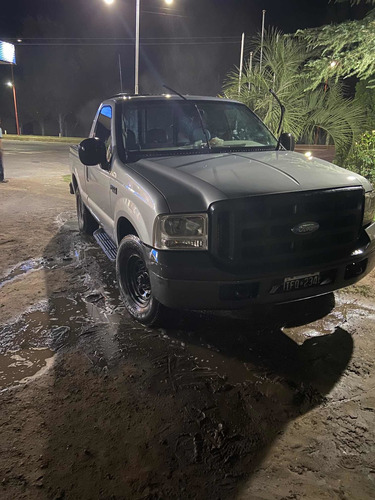 Ford F-100 Duty 2009 3.9 Cab. Simple Xl Plus Mp3+4x2